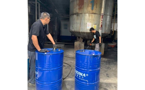 使用導熱油清洗劑用什么泵外接循環呢？