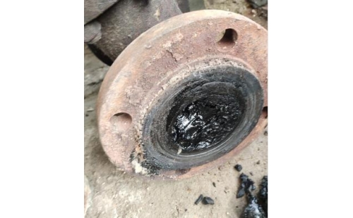 導熱油系統清洗不合格后果非常嚴重