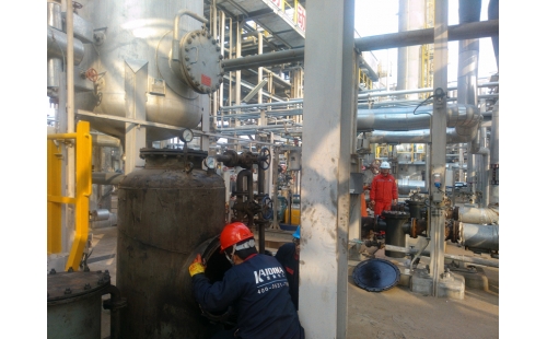 導熱油鍋爐清洗不當會帶來哪些后果