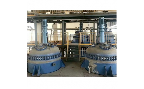 導(dǎo)熱油系統(tǒng)清洗之反應(yīng)釜該怎樣清洗