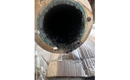 警惕！導(dǎo)熱油鍋爐清洗不當(dāng)損失很嚴(yán)重