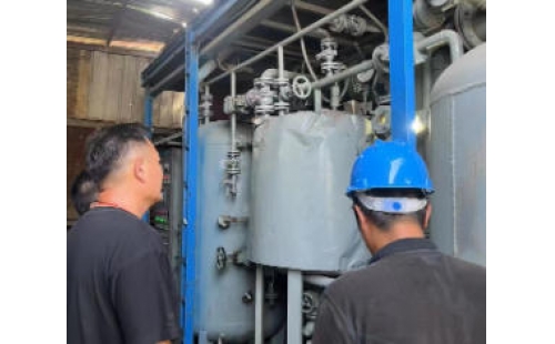 導(dǎo)熱油在線再生-專業(yè)定制化處理方案