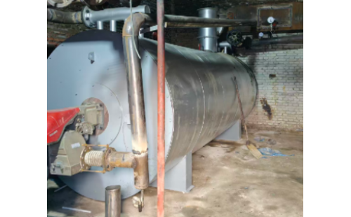 2025年11月7日河北定州防水卷材廠導(dǎo)熱油鍋爐系統(tǒng)清洗工程結(jié)束