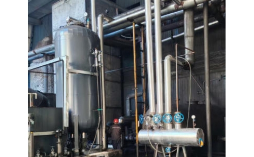 2025年11月25日邯鄲碳素公司30噸導(dǎo)熱油系統(tǒng)在線過濾凈化修復(fù)結(jié)束