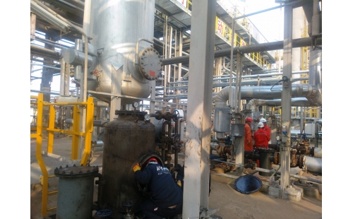 導熱油鍋爐系統清洗該怎樣選擇清洗公司