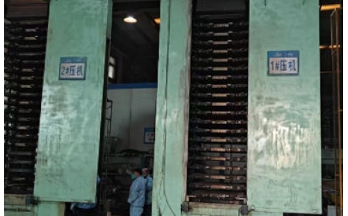 2026年1月9日河南洛陽20噸導熱油系統清洗換油工程順利結束