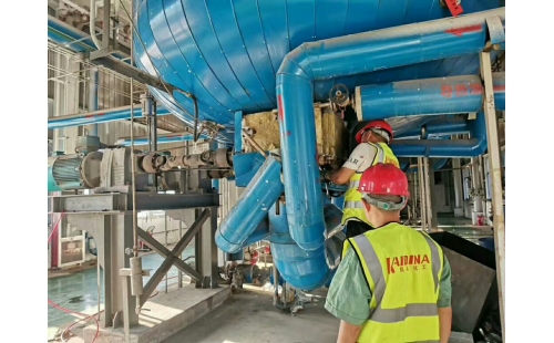 導熱油脫輕和導熱油再生是一樣嗎