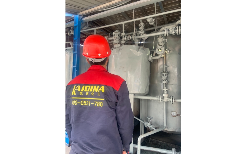 導熱油再生對企業有哪些好處