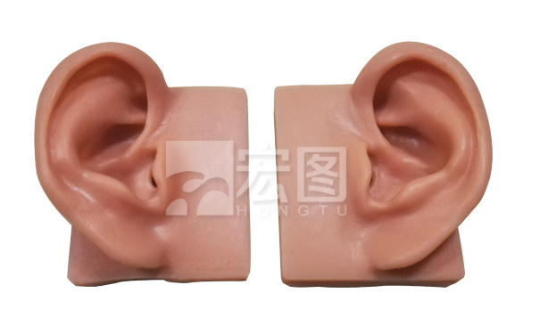 仿真人體器官能用硅橡膠制作嗎？