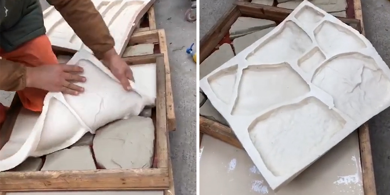 實用指南，如何正確使用文化石模具硅膠