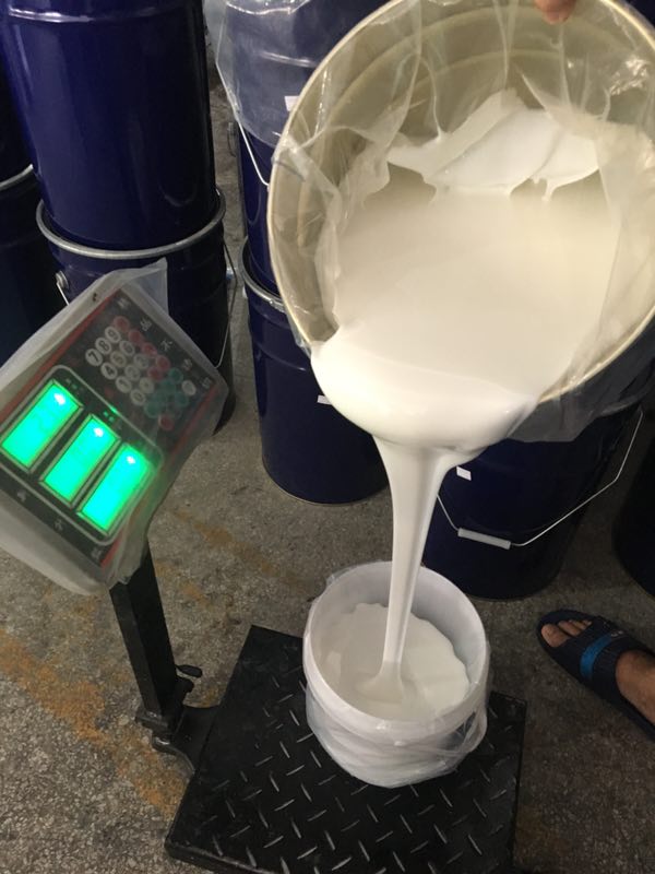 如何識別摻假液體硅膠？